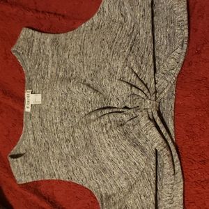 Forever21 high neck sports bra